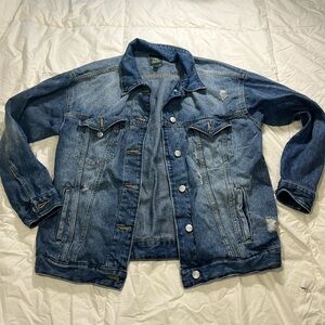 S woman’s Jean jacket